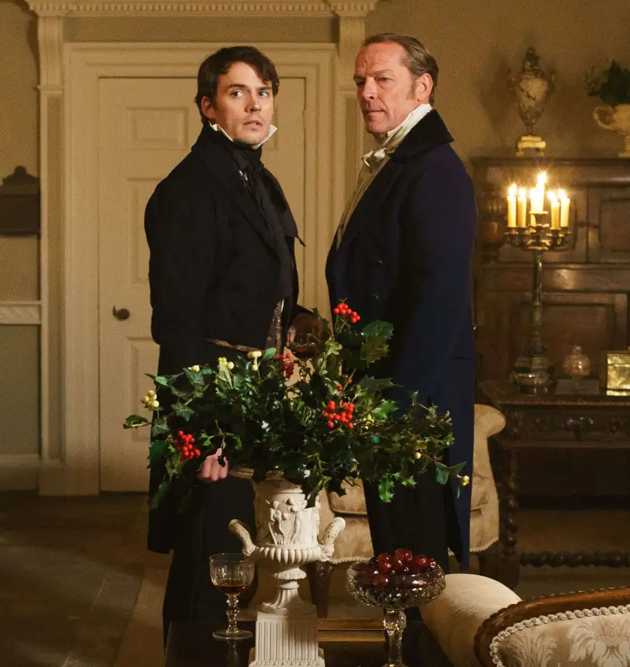 A Guide to Sam Claflin’s Book Adaptation Filmography: 'Hunger Games,' Daisy Jones & The Six' And More My Cousin Rachel