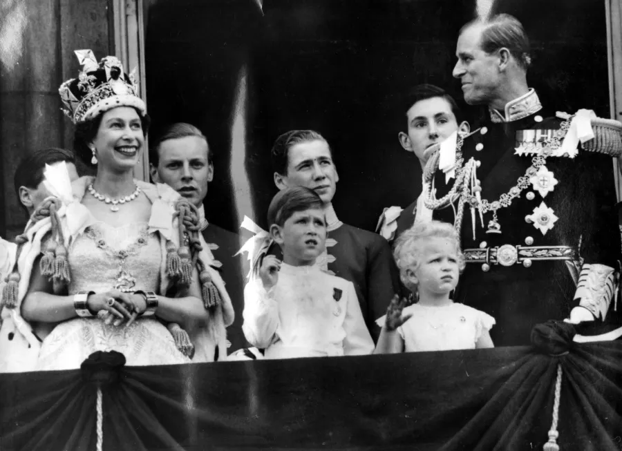 A Look Back at Queen Elizabeth II’s Coronation: Photos