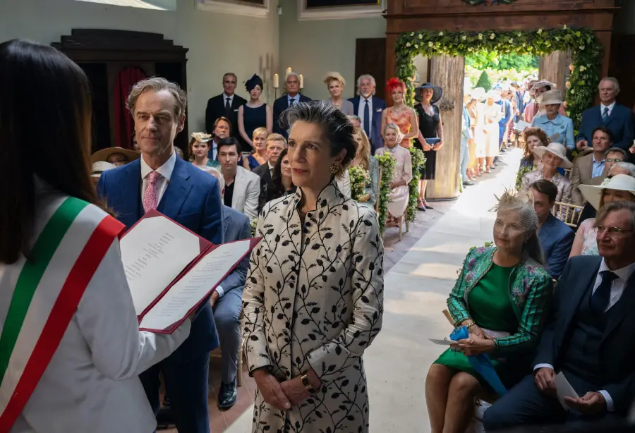 A Thrilling Ending Succession