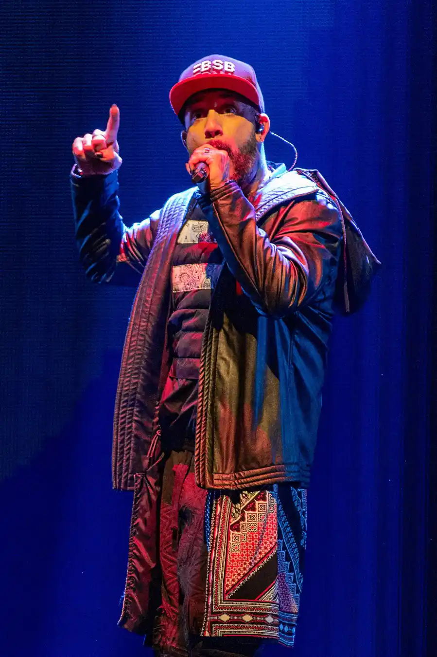 AJ McLean's Ups and Downs Over the Years - 379