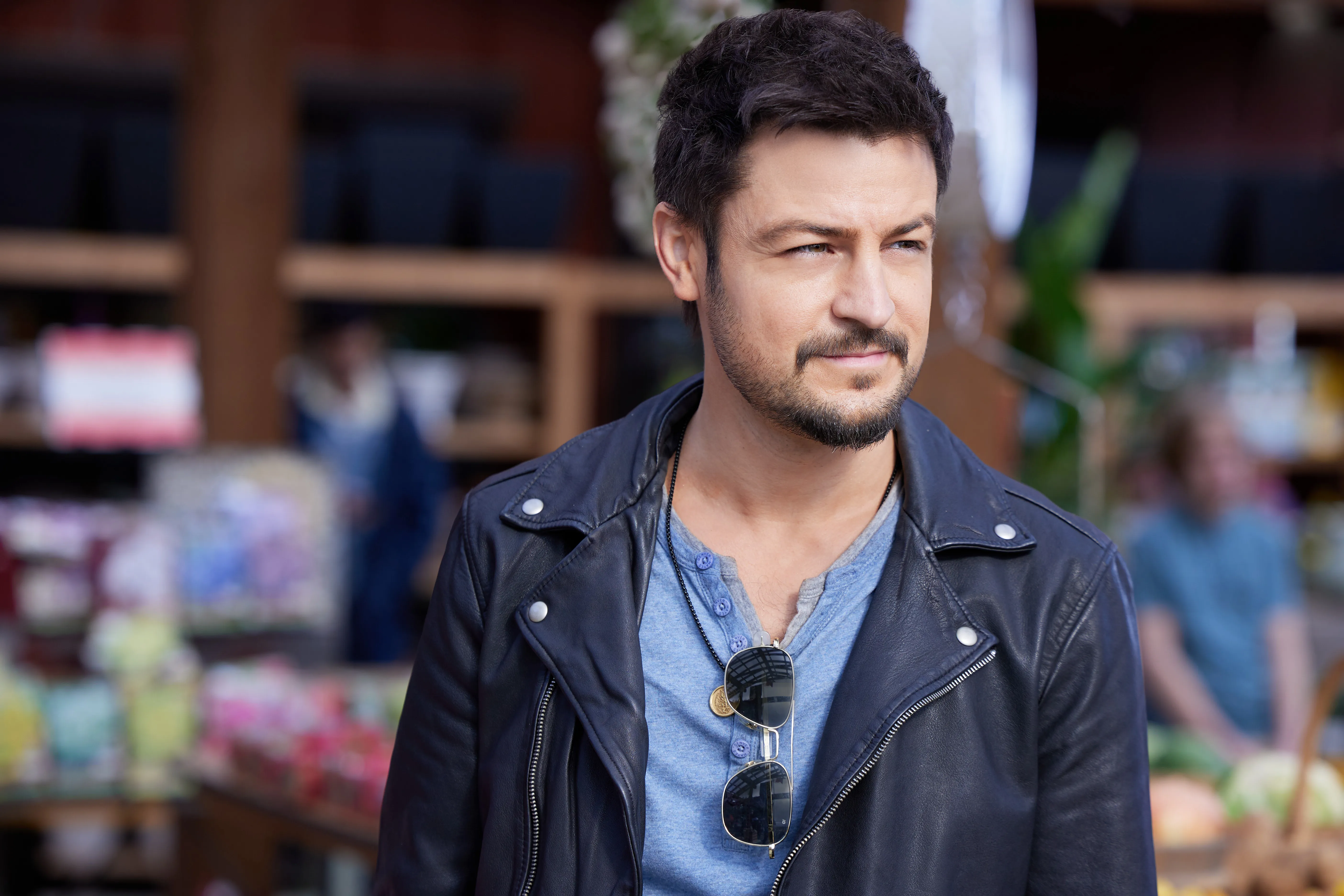 Tyler Hynes in A Picture of Her