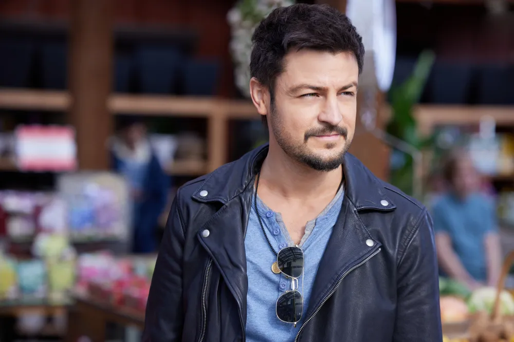 Tyler Hynes in A Picture of Her