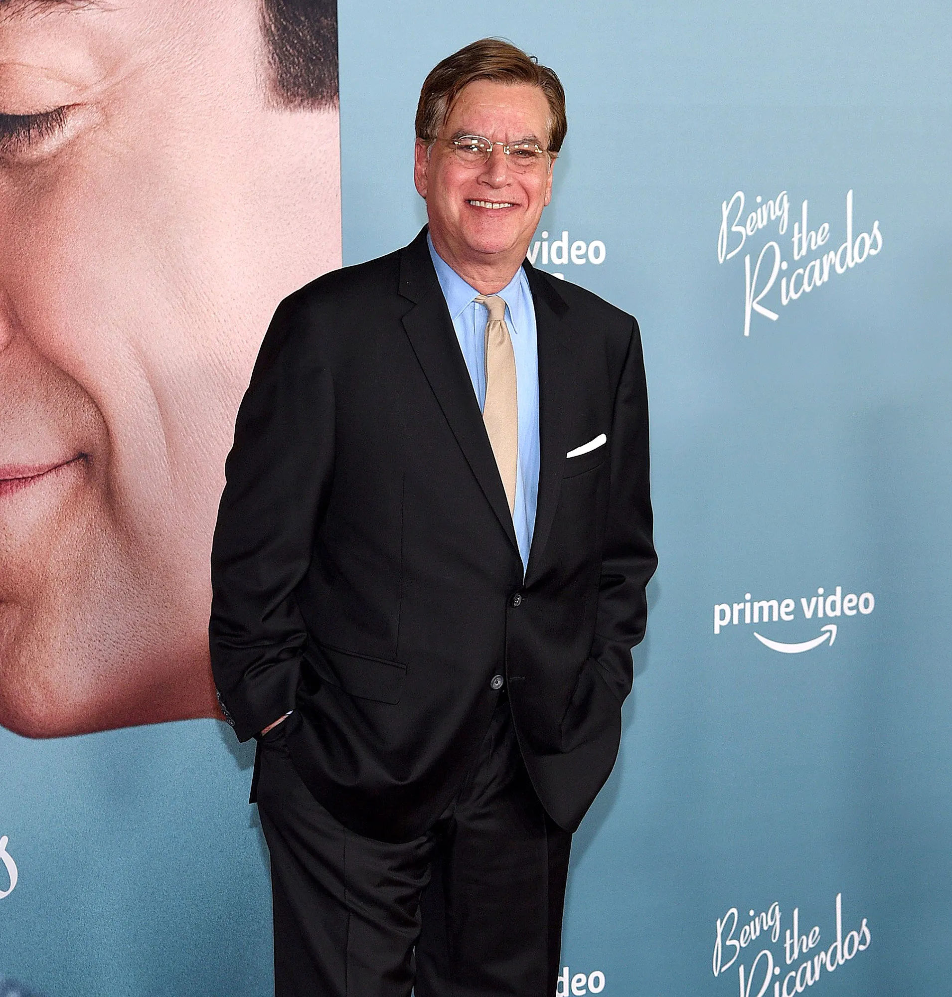 Aaron Sorkin Reveals He Had a Massive Stroke