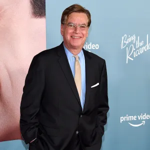 Aaron Sorkin Reveals He Had a Massive Stroke