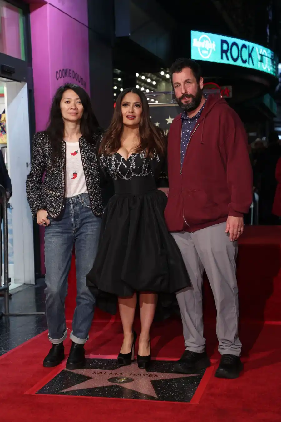 Adam Sandler, Casual Style King: His Best Looks