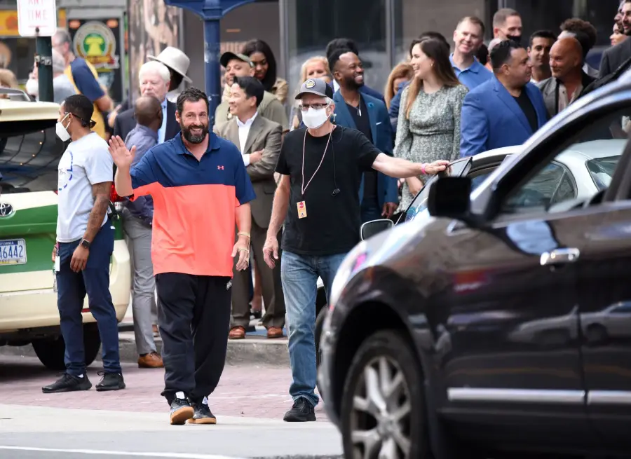 Adam Sandler, Casual Style King: His Best Looks