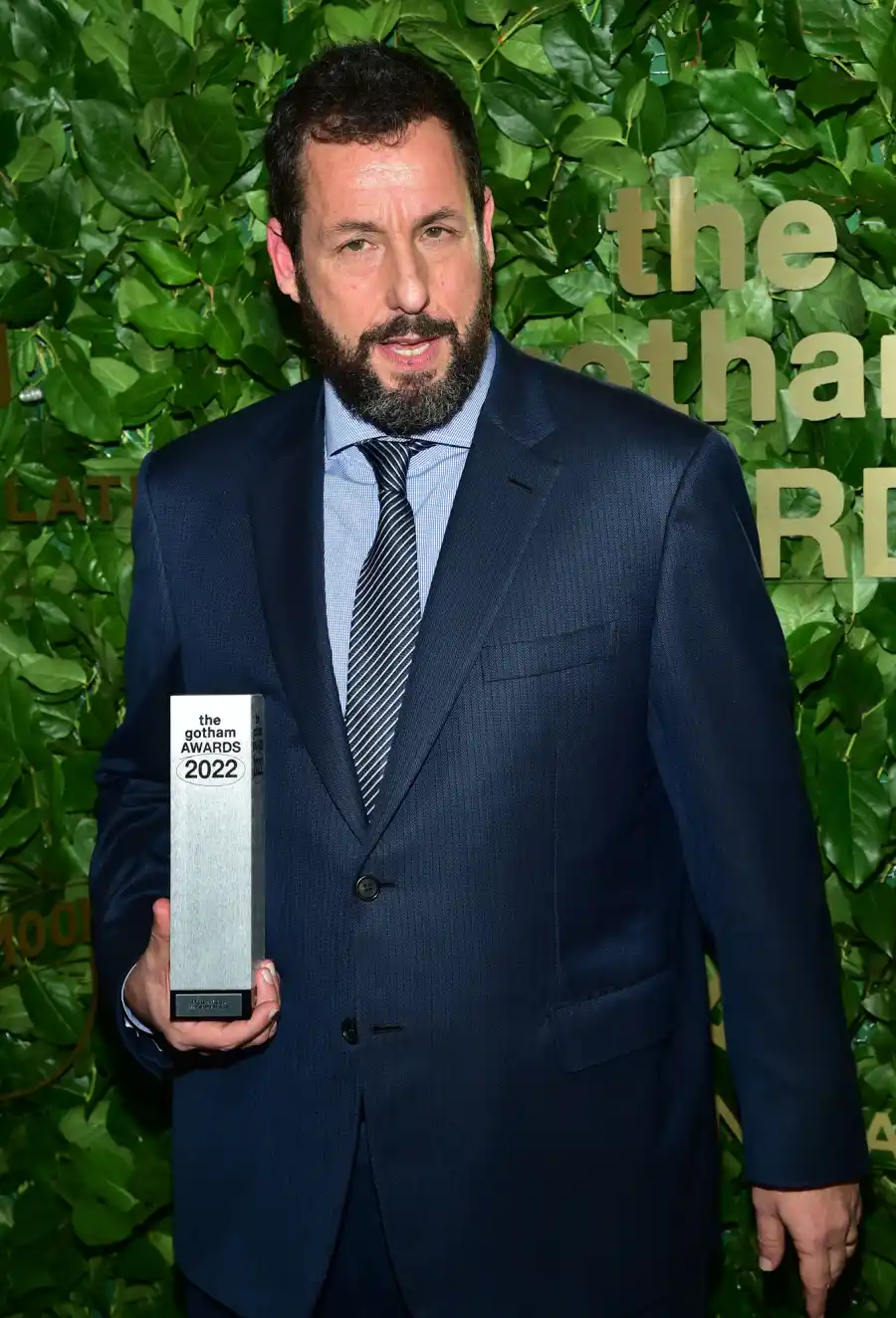 Adam Sandler to Receive King of Comedy Award at 2023 Kids' Choice Awards
