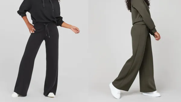 AirEssentials Wide Leg Pant