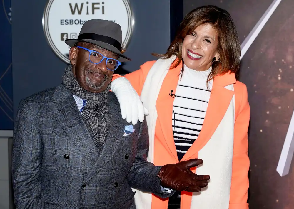Al Roker Says Hoda Kotb Is &lsquo;Dealing With What She Has to Deal With&rsquo; Amid &lsquo;Today&rsquo; Show Absence: &lsquo;She&rsquo;s Going to Be Just Fine&rsquo;
