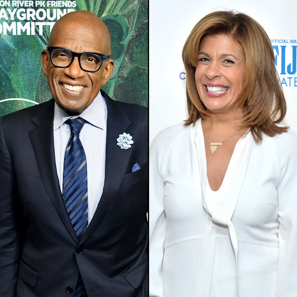 Al Roker Says Hoda Kotb Is &lsquo;Dealing With What She Has to Deal With&rsquo; Amid &lsquo;Today&rsquo; Show Absence: &lsquo;She&rsquo;s Going to Be Just Fine&rsquo;