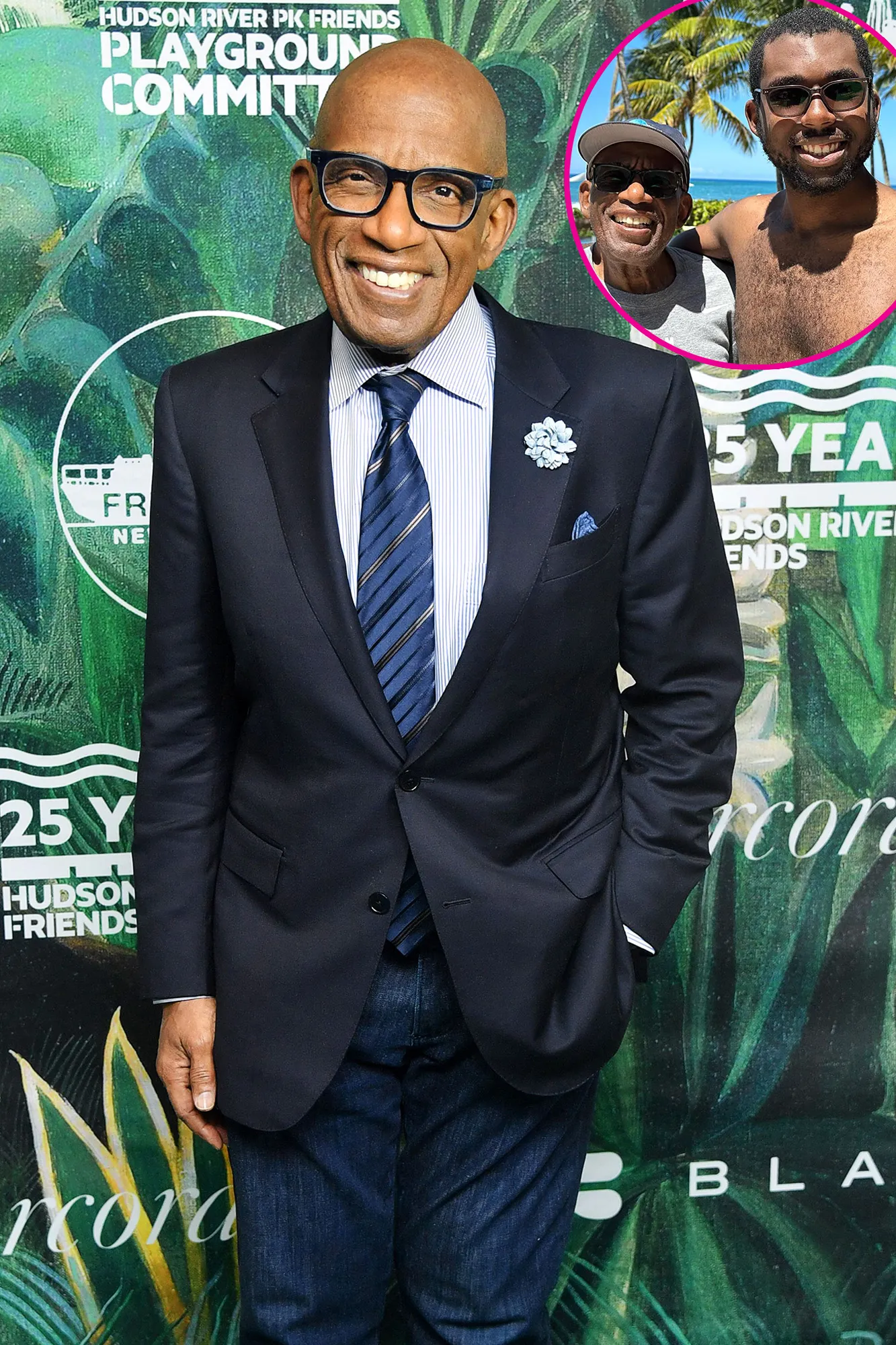 Al Roker&rsquo;s Family Album With His 3 Children- Photos - 506