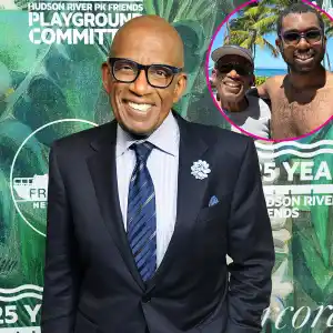 Al Roker’s Family Album With His 3 Children- Photos - 506