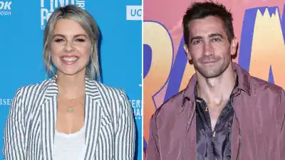 Ali Fedotowsky Reveals That Jake Gyllenhaal Once Made Her Cry