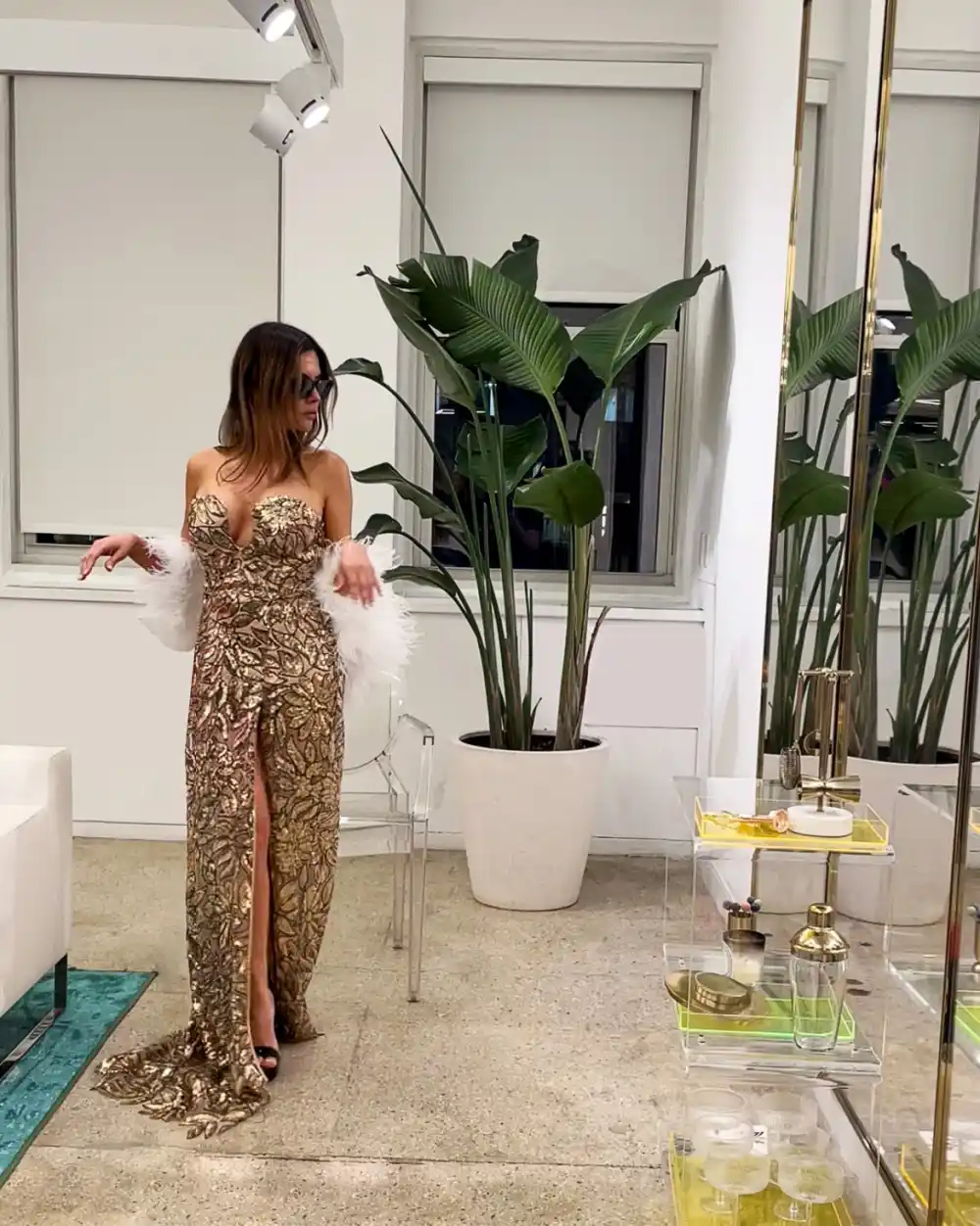 All the Details on Adriana de Moura&rsquo;s RHOM Reunion Look - 502