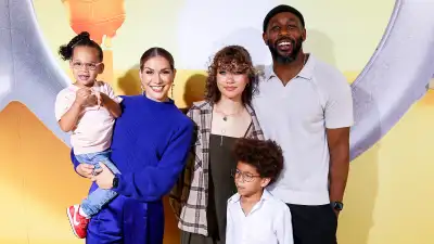 Allison Holker Pens Moving Note to Her 3 Kids Months After Husband Stephen 'tWitch' Boss' Death
