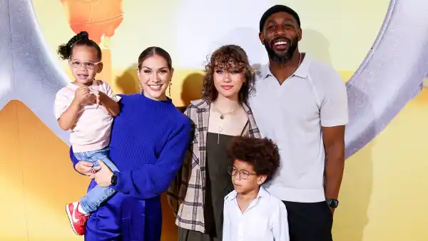 Allison Holker Pens Moving Note to Her 3 Kids Months After Husband Stephen 'tWitch' Boss' Death