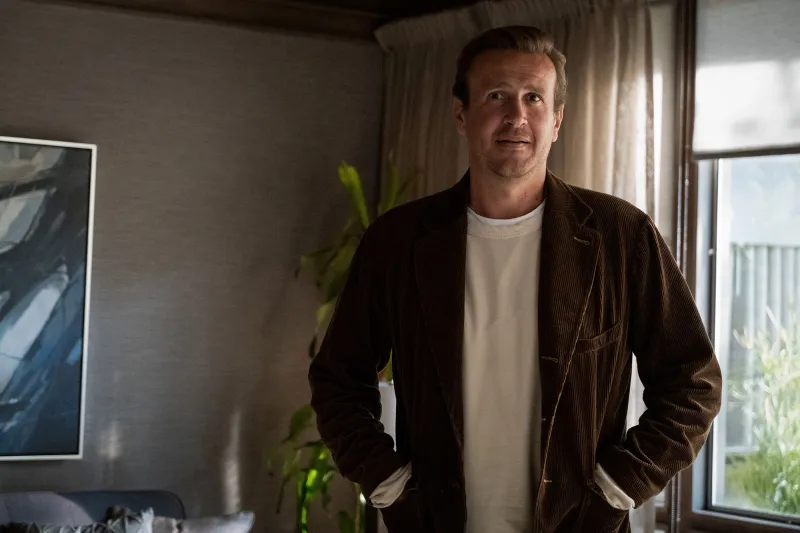 Allyson Fanger Jason Segel Wardrobe Shrinking 3