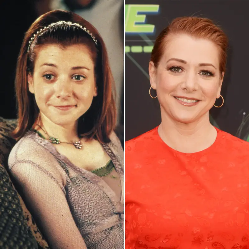 'American Pie' Cast: Where Are They Now? Jason Biggs, Alyson Hannigan, Jennifer Coolidge and More