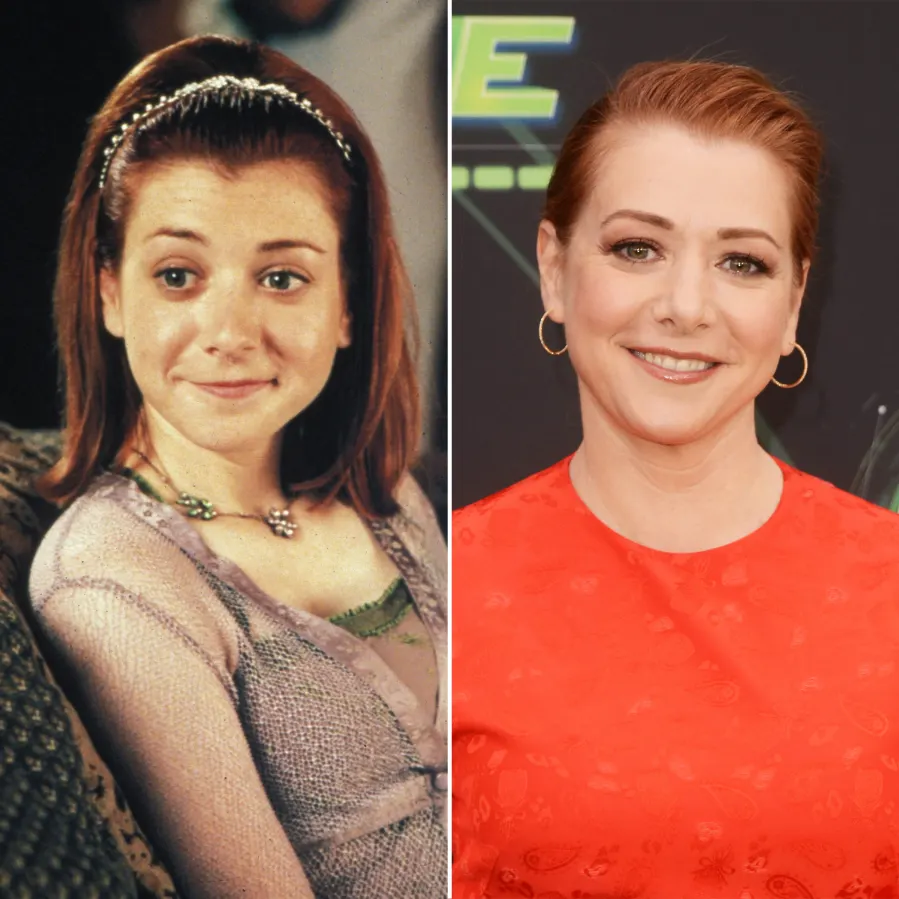 'American Pie' Cast: Where Are They Now? Jason Biggs, Alyson Hannigan, Jennifer Coolidge and More