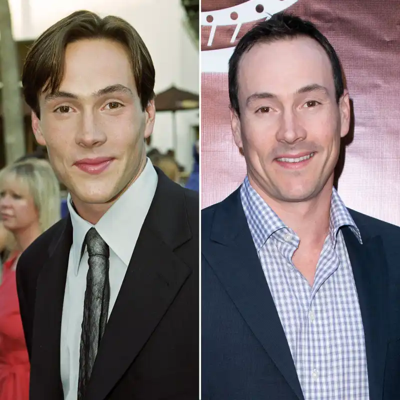 'American Pie' Cast: Where Are They Now? Jason Biggs, Alyson Hannigan, Jennifer Coolidge and More