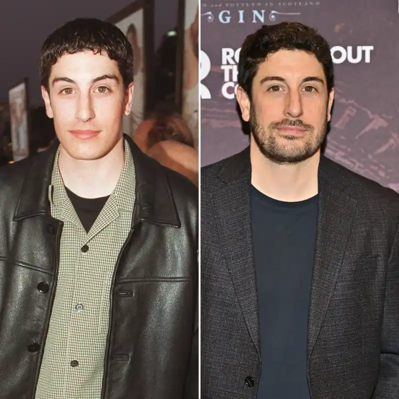 'American Pie' Cast: Where Are They Now? Jason Biggs, Alyson Hannigan, Jennifer Coolidge and More