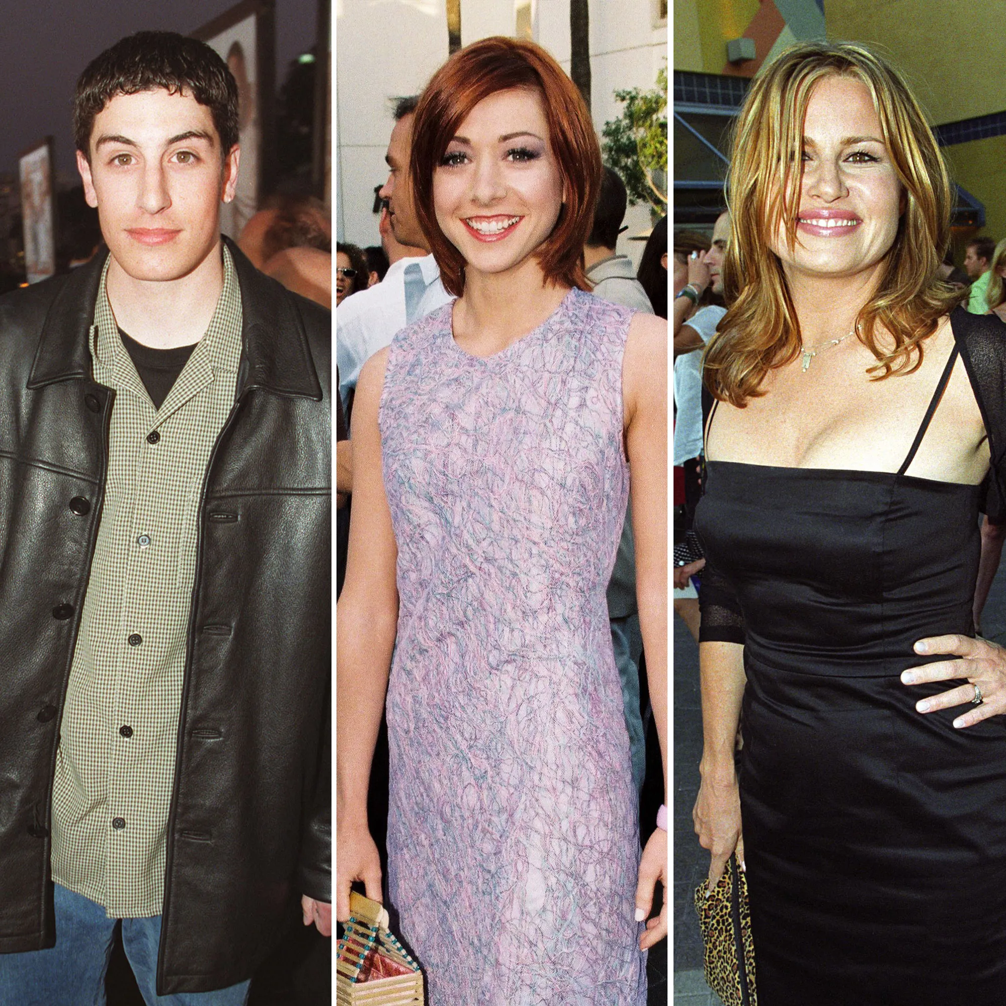 'American Pie' Cast: Where Are They Now? Jason Biggs, Alyson Hannigan, Jennifer Coolidge and More