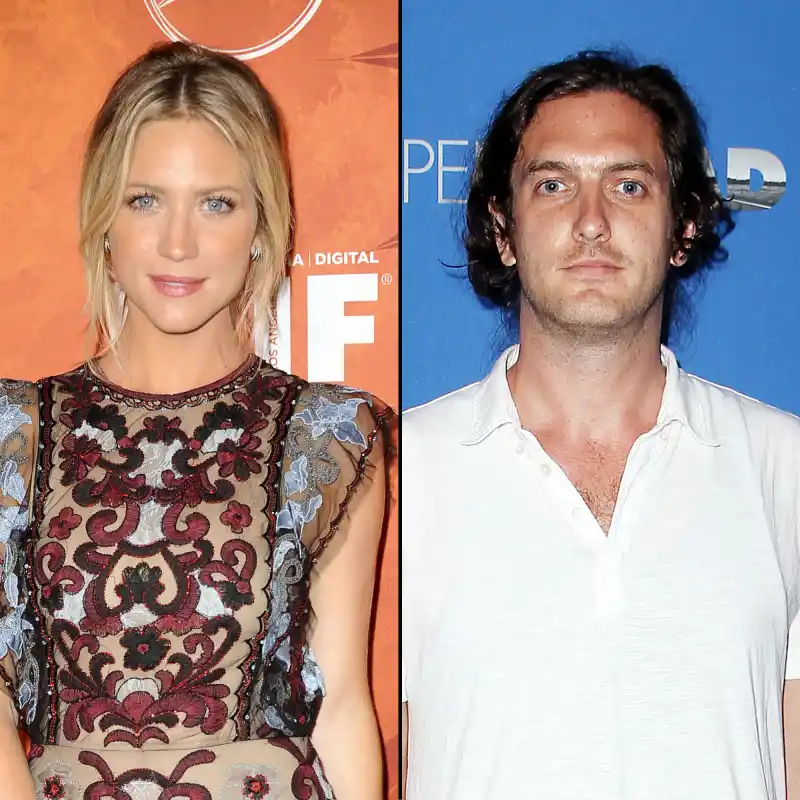 Andrew Jenks Brittany Snow Dating History