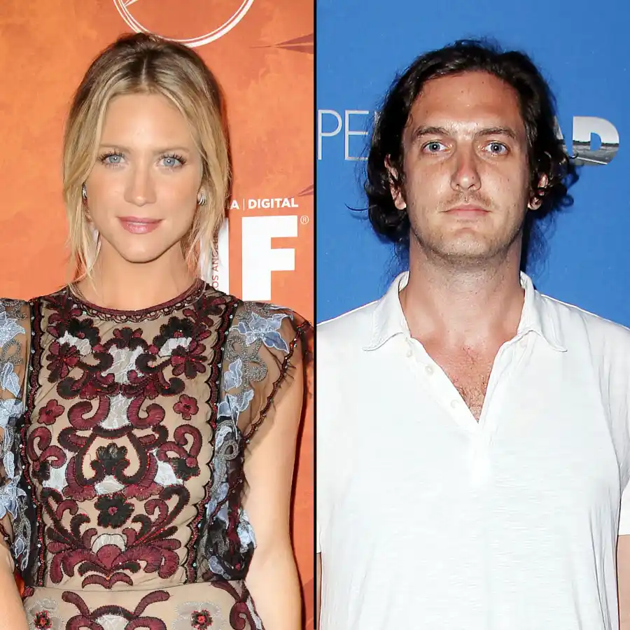 Andrew Jenks Brittany Snow Dating History