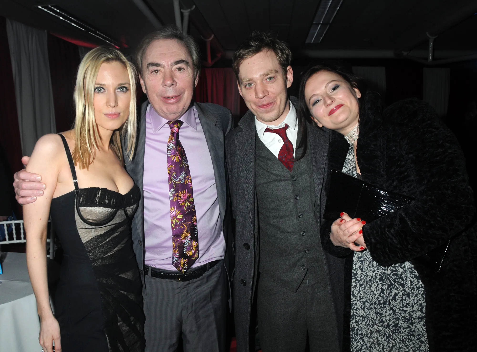 Andrew Lloyd Webber's Son Nicholas Dead from Stomach Cancer at 43