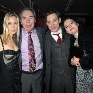 Andrew Lloyd Webber's Son Nicholas Dead from Stomach Cancer at 43