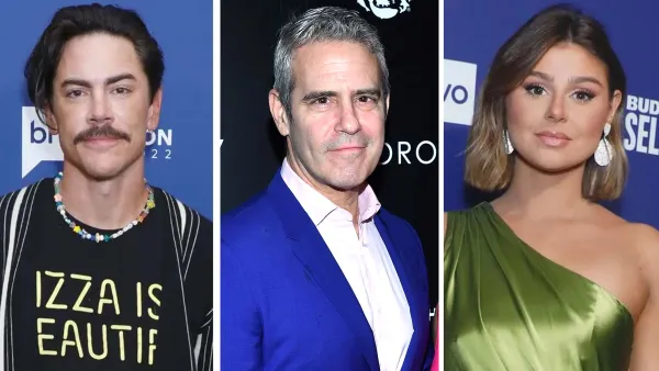 Andy Cohen Believes Sandoval and Raquel Are 'Still' Seeing Each Other