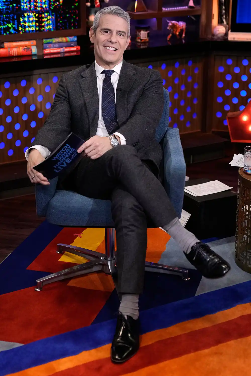 Andy Cohen Says Pump Rules Reunion Was Confrontational 4