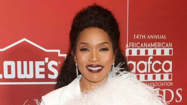 Angela Bassett’s Stylist Says She Hasn’t Changed Measurements in 25 Years