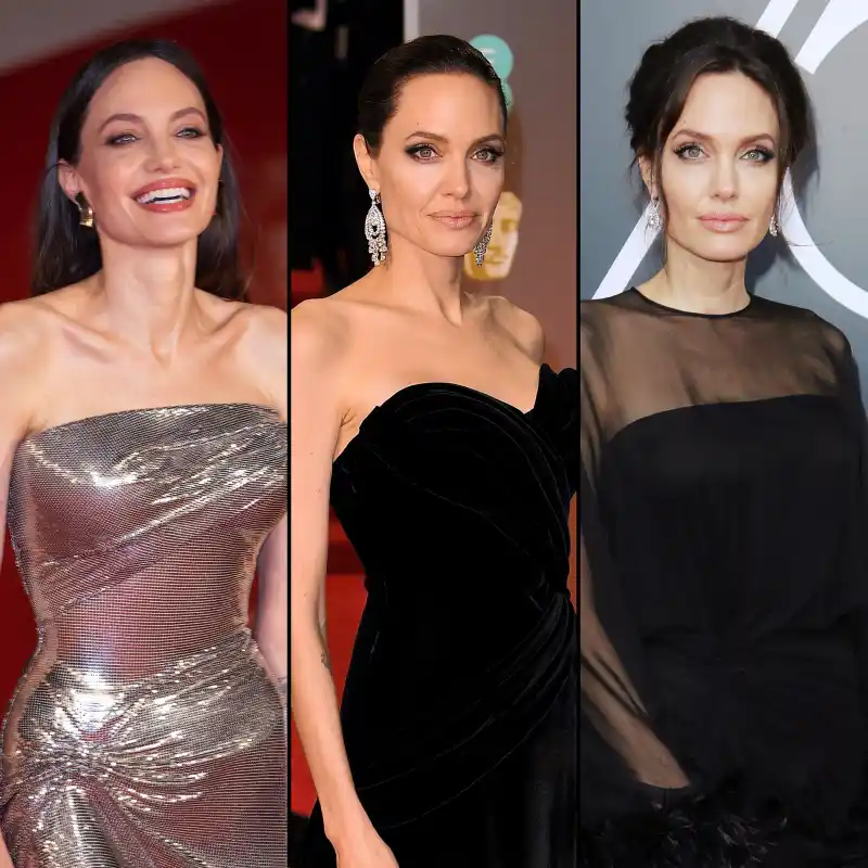 Angelina Jolie Starting a Clothing Line - 489