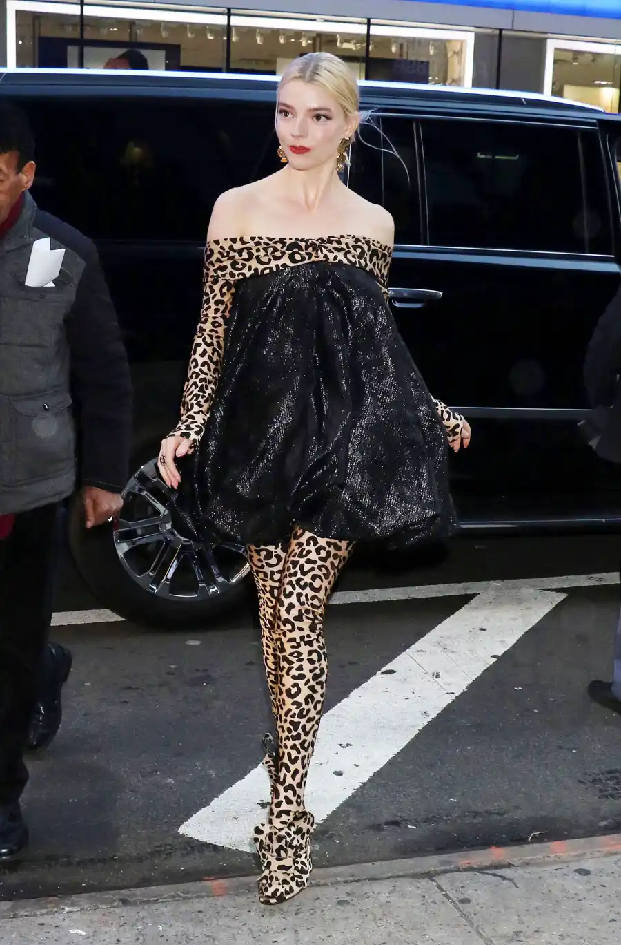 Anya Taylor-Joy Law Roach Best Work