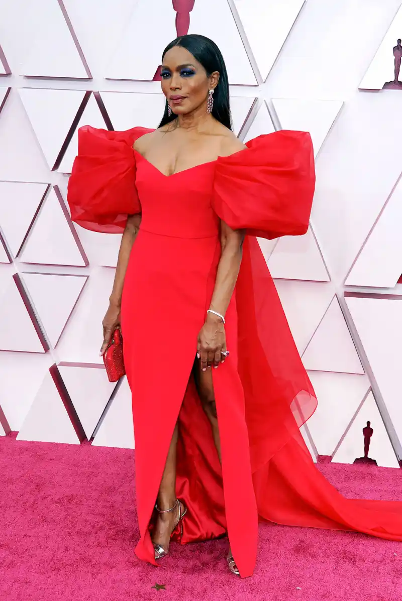 April 2021 Angela Bassett Style Evolution