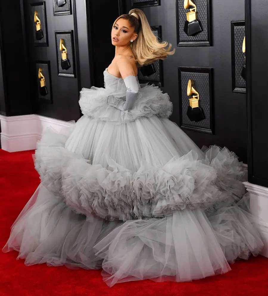 Ariana Grande Law Roach Best Work