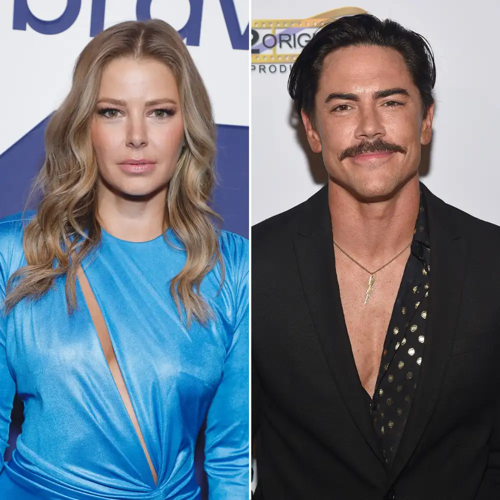 Ariana Madix Called Sandoval 'Dedicated' Just Before Discovering Affair