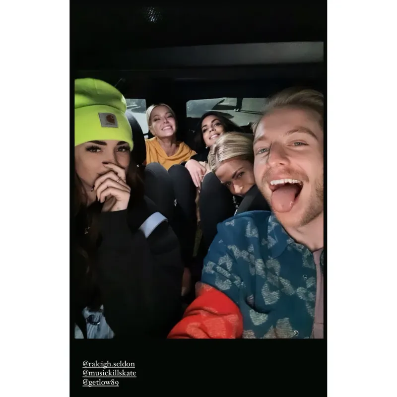 Ariana Madix, Katie Maloney and Scheana Shay Are Joined by Kristen Doute and Dayna Kathan to Boo Raquel Leviss and Tom Sandoval After ‘Vanderpump Rules’ Reunion