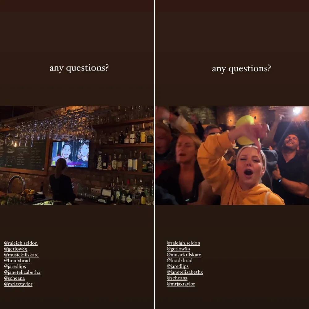 Ariana Madix, Katie Maloney and Scheana Shay Are Joined by Kristen Doute and Dayna Kathan to Boo Raquel Leviss and Tom Sandoval After &lsquo;Vanderpump Rules&rsquo; Reunion