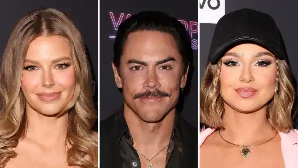 Ariana Madix Reacts to Tom Sandoval and Raquel Leviss' Outing After 'Vanderpump Rules' Reunion Taping: 'I Don't Care'