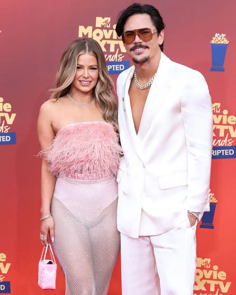 Ariana Madix Spends Time With Scheana Shay and Her Daughter Amid Tom Sandoval Split 4