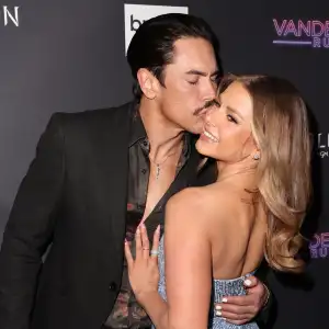 Ariana Madix Was Excited to Spend 'Quality Time' With Tom Sandoval