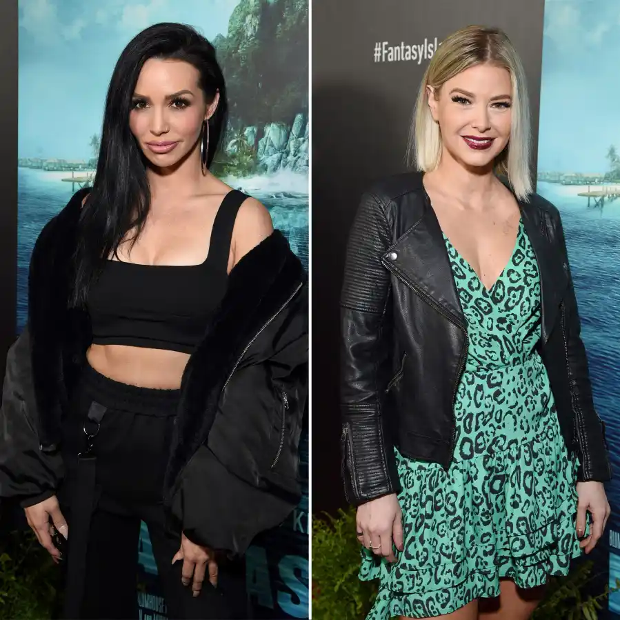 Ariana Madix and Scheana Shay’s Friendship Over the Years - 433
