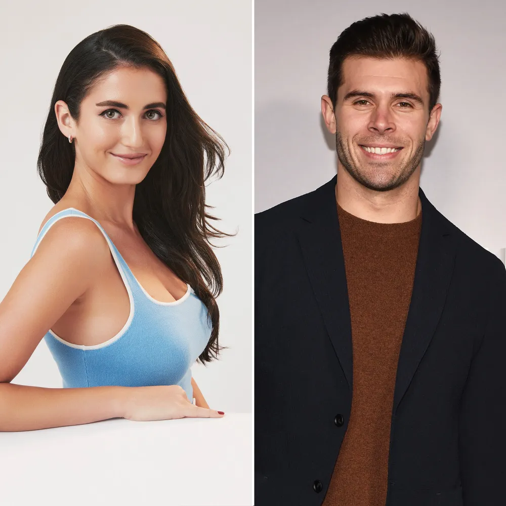 Ariel Frenkel Details Fantasy Suite Date With Zach Shallcross