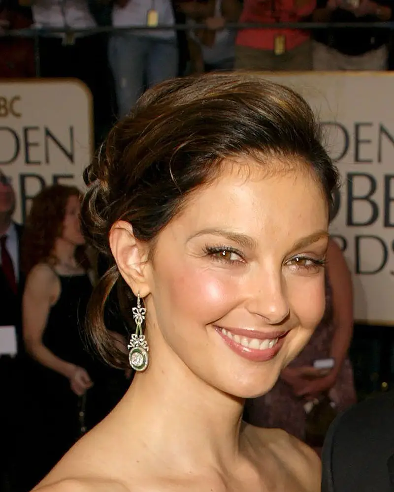 Ashley Judd’s Face Through the Years