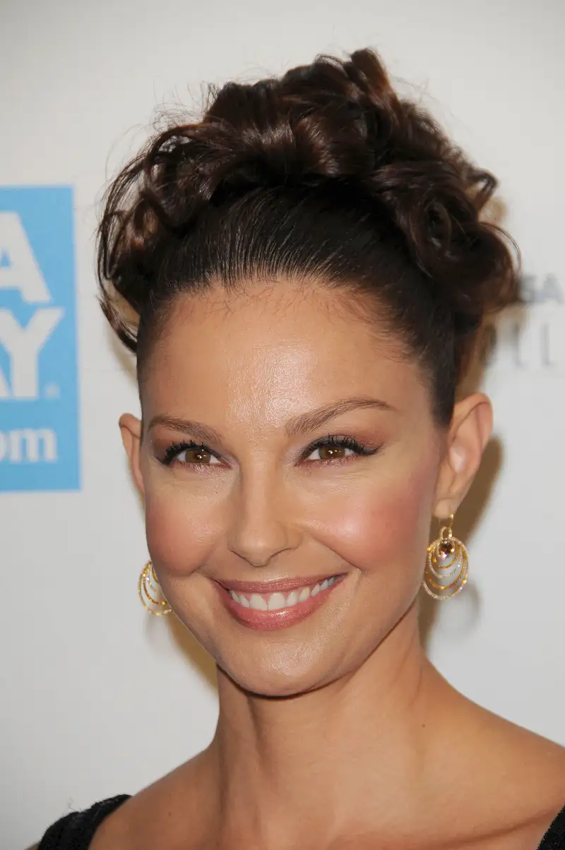 Ashley Judd’s Face Through the Years