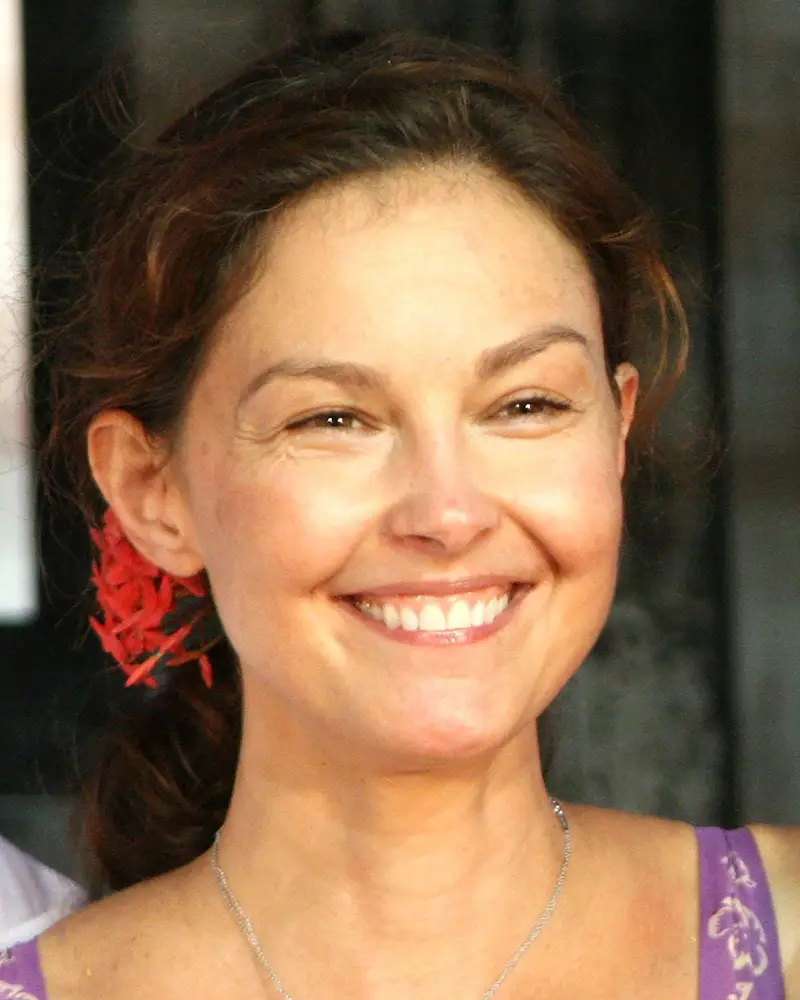 Ashley Judd’s Face Through the Years
