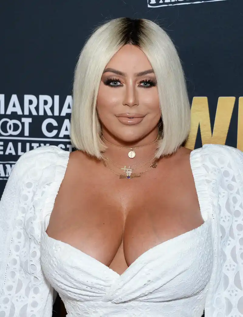 Aubrey O’Day Suffers a Miscarriage