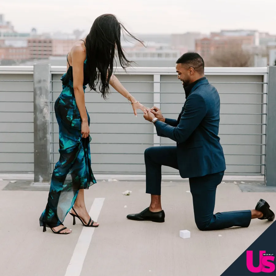 Bachelor Ivan Hall Engaged 33